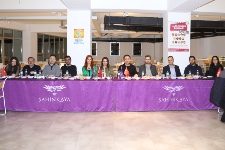 Şahinkaya Ailesi İftar Softasında Buluştu