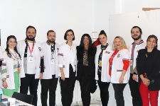En Tatlı Bayramlaşma