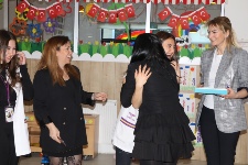En Tatlı Bayramlaşma