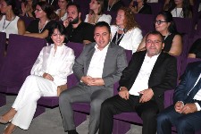 Şahinkaya 20. Yılına Muhteşem Başladı