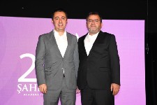 Şahinkaya 20. Yılına Muhteşem Başladı