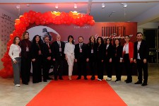 Academy Kampüs’te Görkemli Cumhuriyet Resepsiyonu!