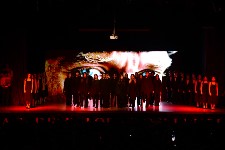 Sahnenin Işığında Cumhuriyetin Ruhu