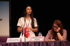 Liselerarası Münazara Finali Tamamladı