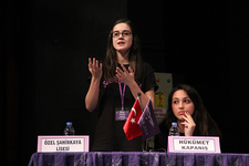 Liselerarası Münazara Finali Tamamladı
