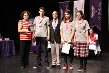 Liselerarası Münazara Finali Tamamladı