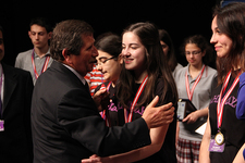 Liselerarası Münazara Finali Tamamladı