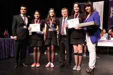 Liselerarası Münazara Finali Tamamladı