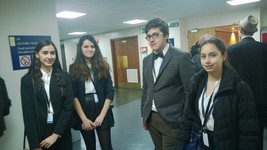 Şahinkaya’nın Londra Çıkarması 