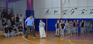 Kampus’ta Sanat ve Spor Olimpiyatları