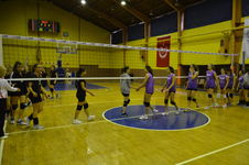 Voleybolcu Kızlardan Önemli Galibiyet!