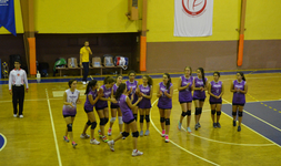 Voleybolcu Kızlardan Önemli Galibiyet!