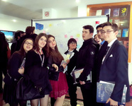 EUROsimA 2015’ten ‘Onur’la Döndüler