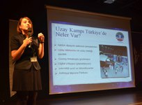 Uzay Kampı Deneyimi Yaşama Şansı