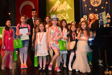Genç Müzisyenler Piyona Günleri’nde