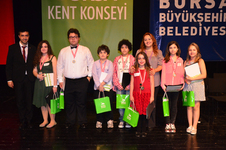 Genç Müzisyenler Piyona Günleri’nde