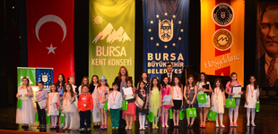 Genç Müzisyenler Piyona Günleri’nde