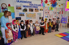 Anaokulundan Hayran Bırakan ‘Proje Sunumları’