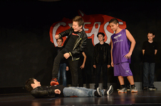 ‘Grease Müzikali’ ile Büyülediler