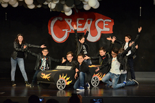 ‘Grease Müzikali’ ile Büyülediler