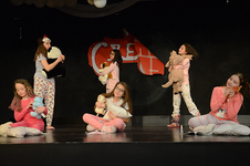 ‘Grease Müzikali’ ile Büyülediler