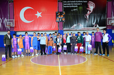 ‘Özel Çocuklar’ ile Dostluk Maçı