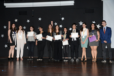 Junior MUN ile Deneyim Edindiler  