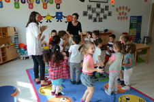 Şahinkayalılar 1. sınıf eğitime hazır