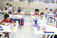 Şahinkayalılar 1. sınıf eğitime hazır